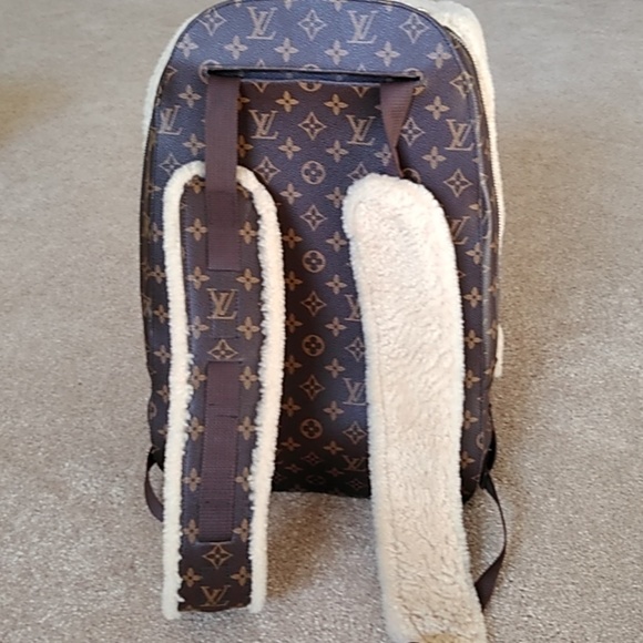 Authentic Louis Vuitton Marc Newson Backpack - Picture 3 of 8